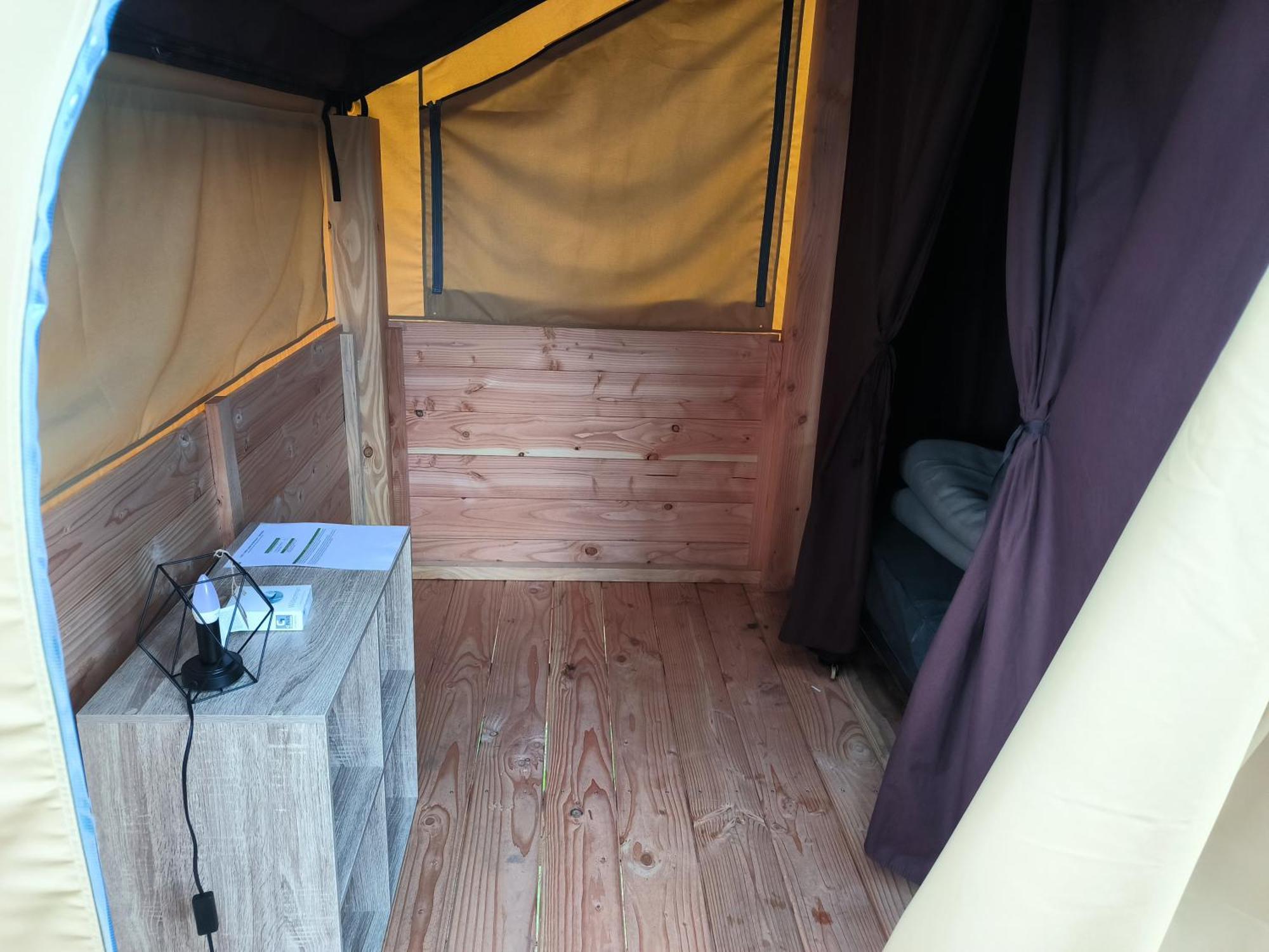 Camping Onlycamp Du Moulin Clisson Kültér fotó