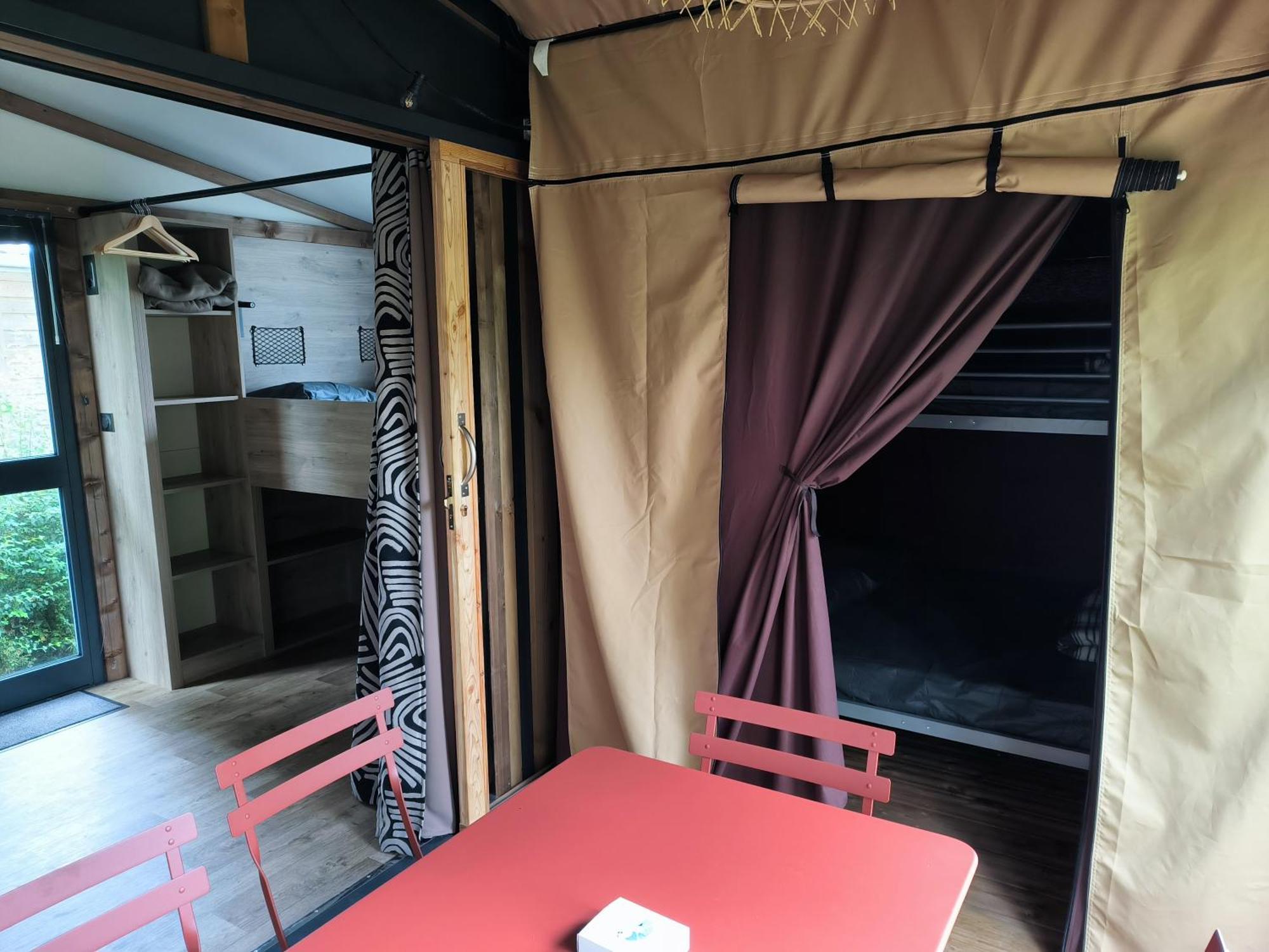 Camping Onlycamp Du Moulin Clisson Kültér fotó