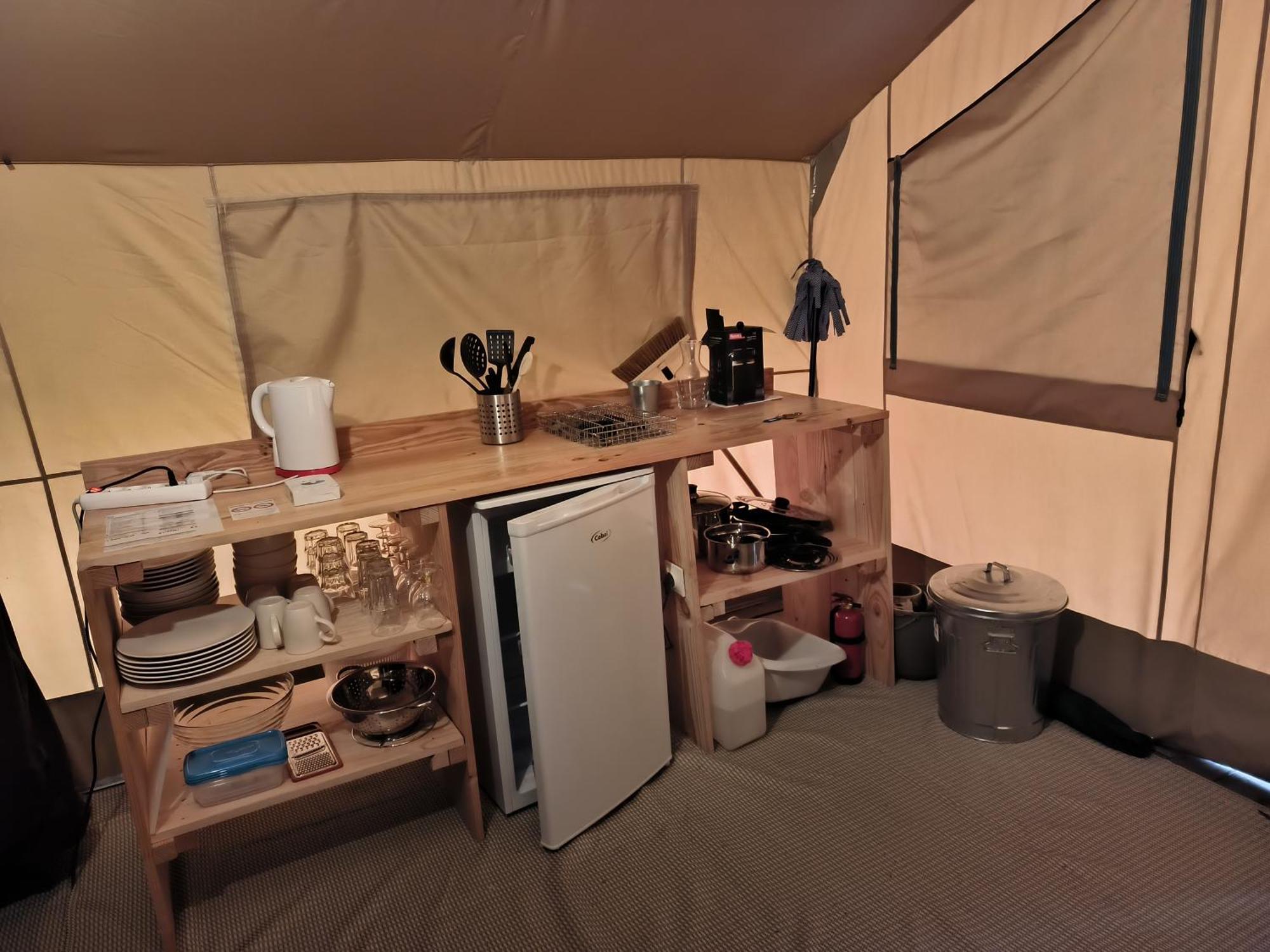 Camping Onlycamp Du Moulin Clisson Kültér fotó