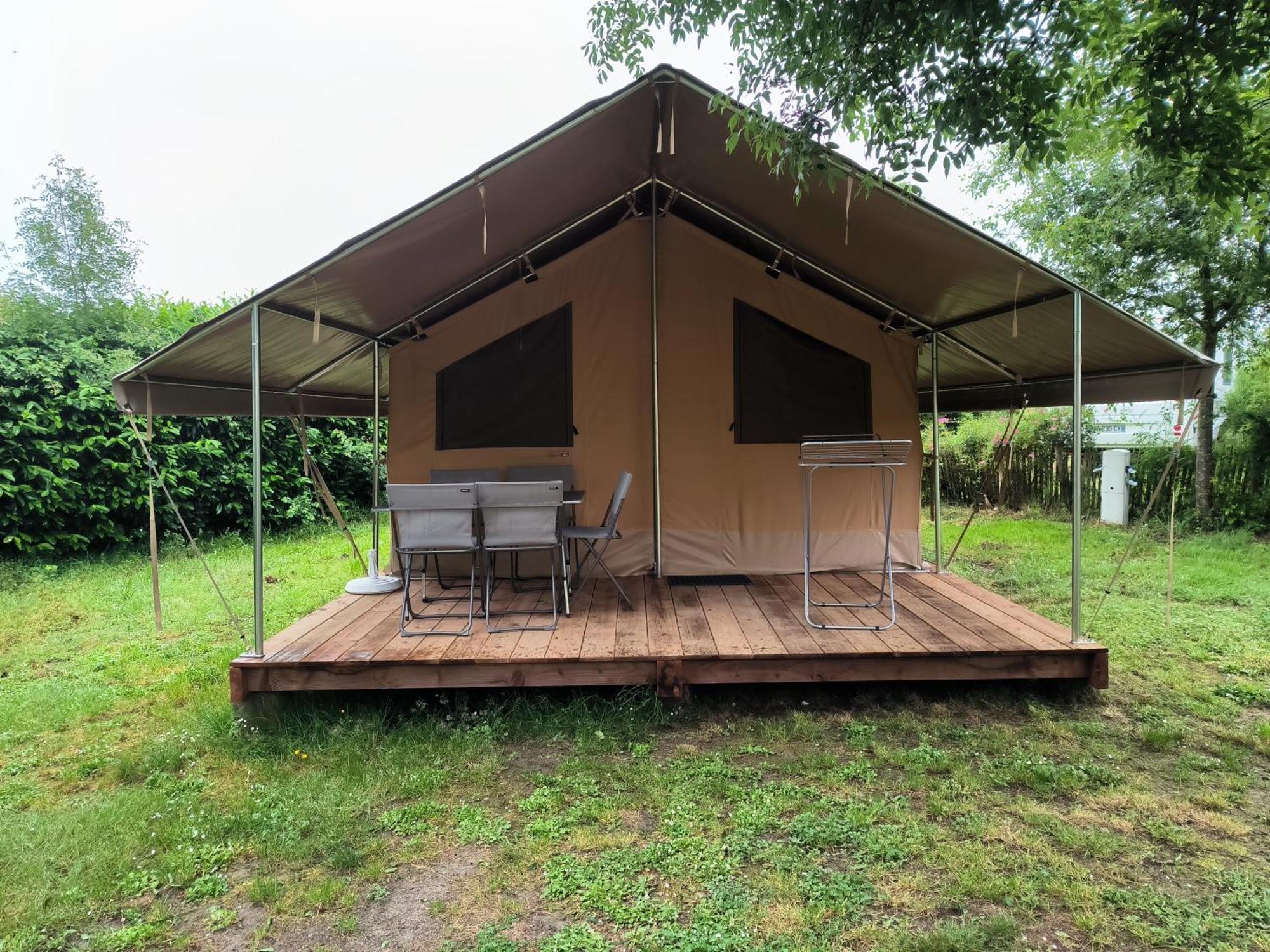 Camping Onlycamp Du Moulin Clisson Kültér fotó