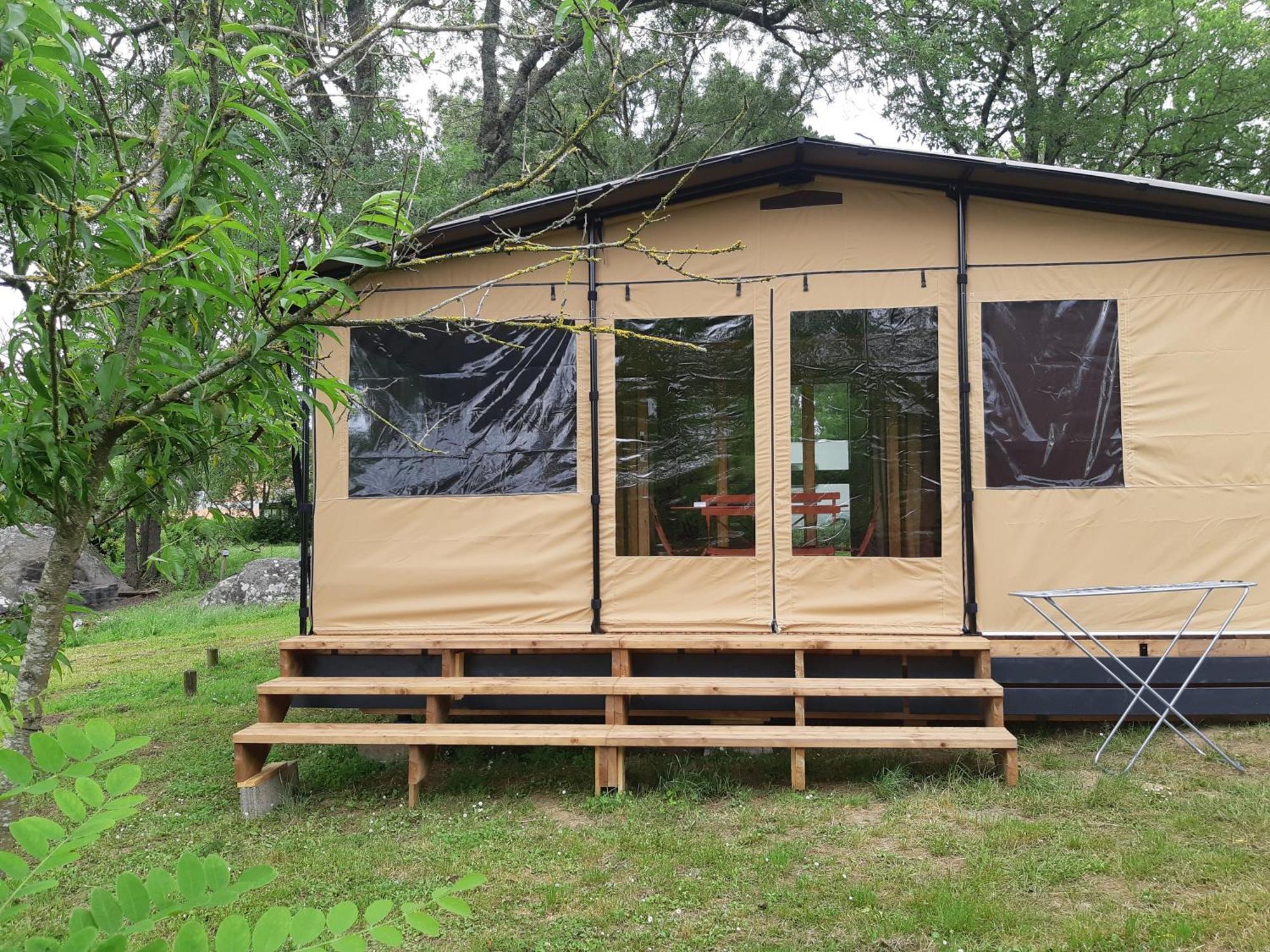 Camping Onlycamp Du Moulin Clisson Kültér fotó