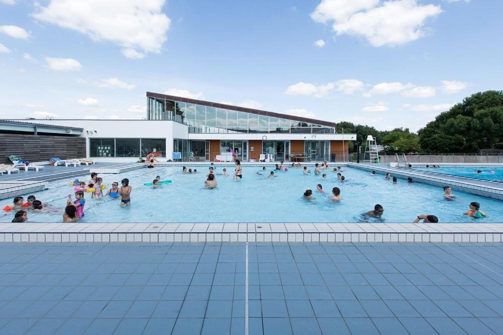 Camping Onlycamp Du Moulin Clisson Kültér fotó