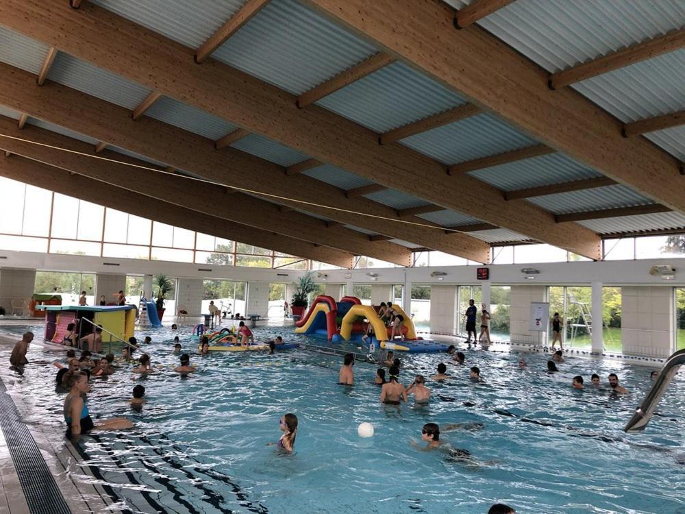 Camping Onlycamp Du Moulin Clisson Kültér fotó