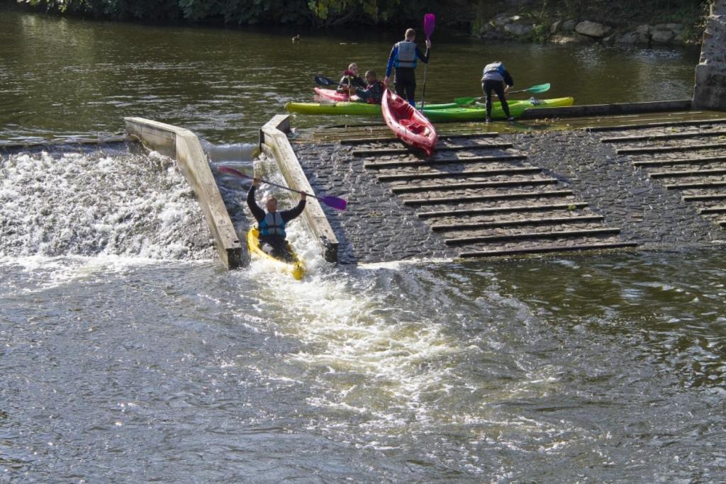 Camping Onlycamp Du Moulin Clisson Kültér fotó